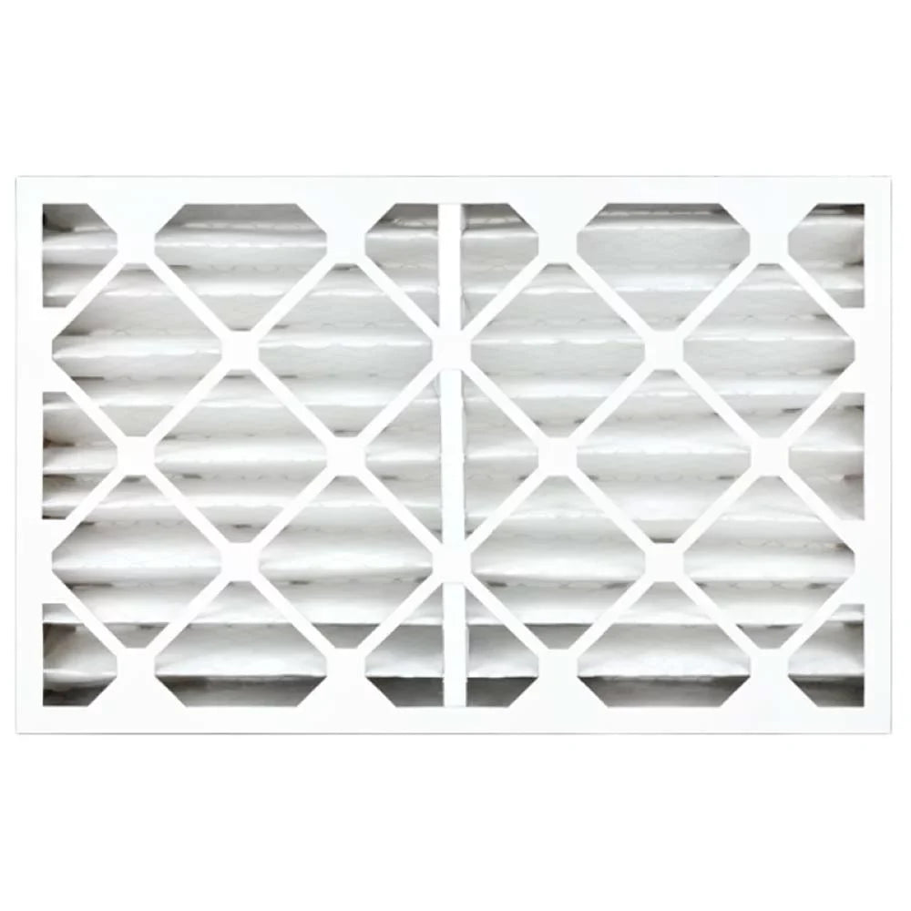 Replacement Pleated Air Filter For Honeywell F100F2002 HVAC 16x25x4 MERV 11