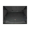Rugged Ridge by RealTruck | Floor Liner, Cargo | 12975.11 | Matching with 1976-1986 Jeep CJ-7; 1987-1995 Jeep Wrangler YJ; 1997-2006 Jeep Wrangler TJ/LJ