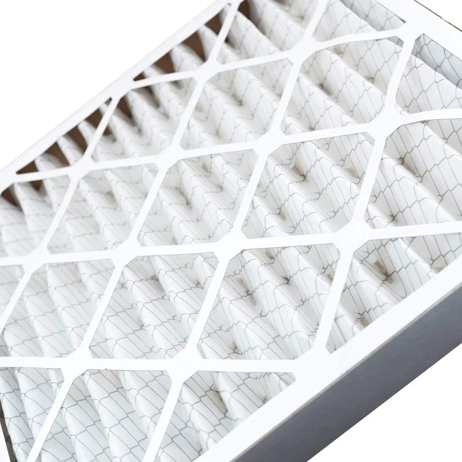 Filter King 36x48x1 Air Filter | 4-PACK | MERV 8 HVAC Pleated A/C Furnace Filters | MADE IN USA | Actual Size: 36 x 48 x .75"