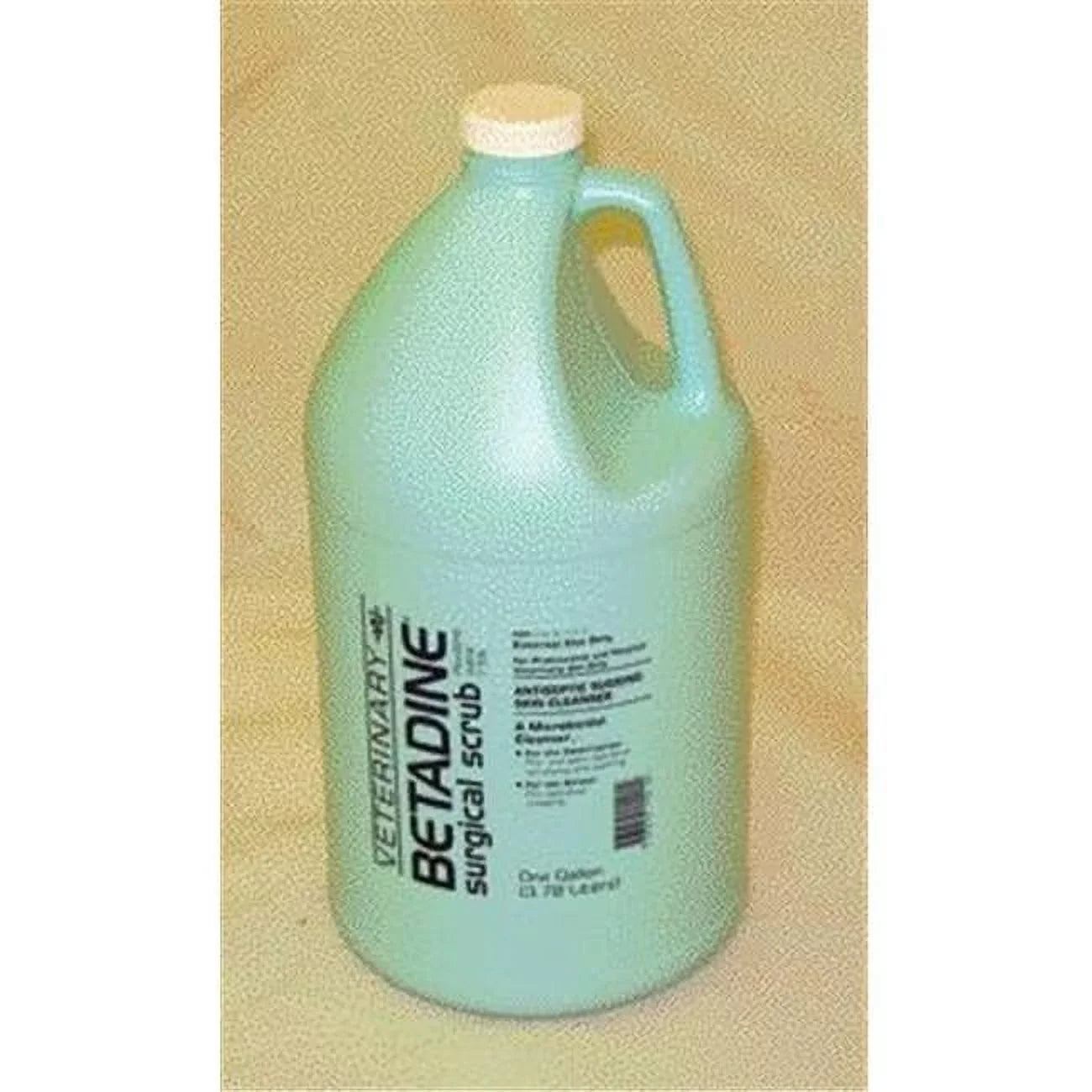 Purdue - Betadine Surgical Scrub 1 Gallon - 67618-154-01 BVET1G