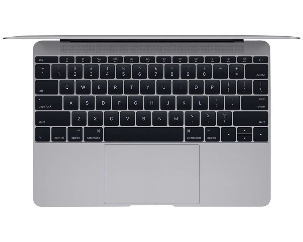 Pre-Owned Apple Macbook 12-inch Laptop (Retina, Silver) 1.3GHz M (Early 2015) MF855LL/A-BTO 512 GB SSD 8 GB Memory 2304x1440 Display Mac OS X v10.12 Sierra Power Adapter