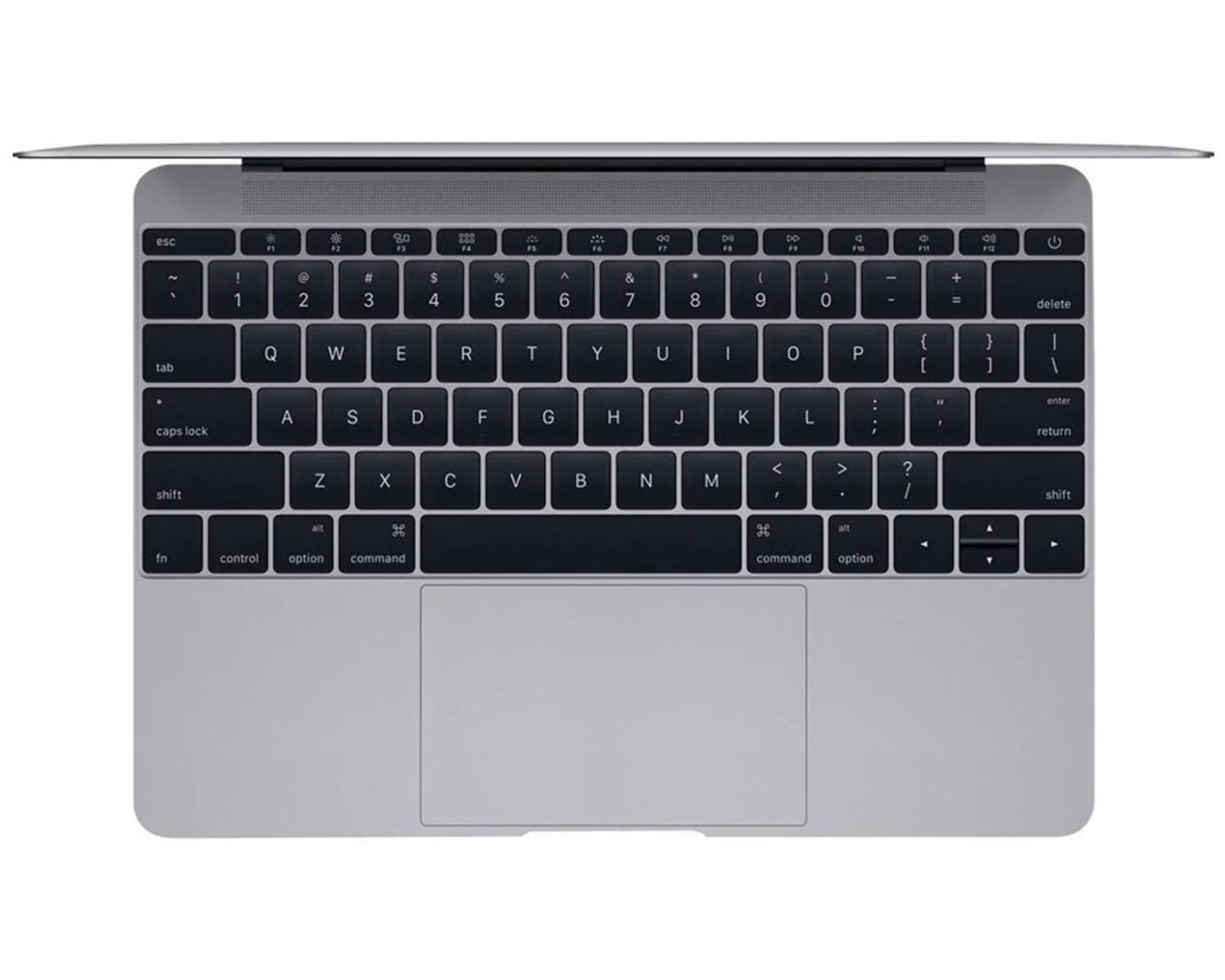 Pre-Owned Apple Macbook 12-inch Laptop (Retina, Silver) 1.3GHz M (Early 2015) MF855LL/A-BTO 512 GB SSD 8 GB Memory 2304x1440 Display Mac OS X v10.12 Sierra Power Adapter