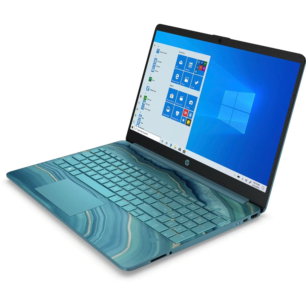 Restored HP Laptop 15-dy2026ds 15.6" Touch Pentium Gold 7505, 8GB RAM, 256GB SSD (Refurbished)