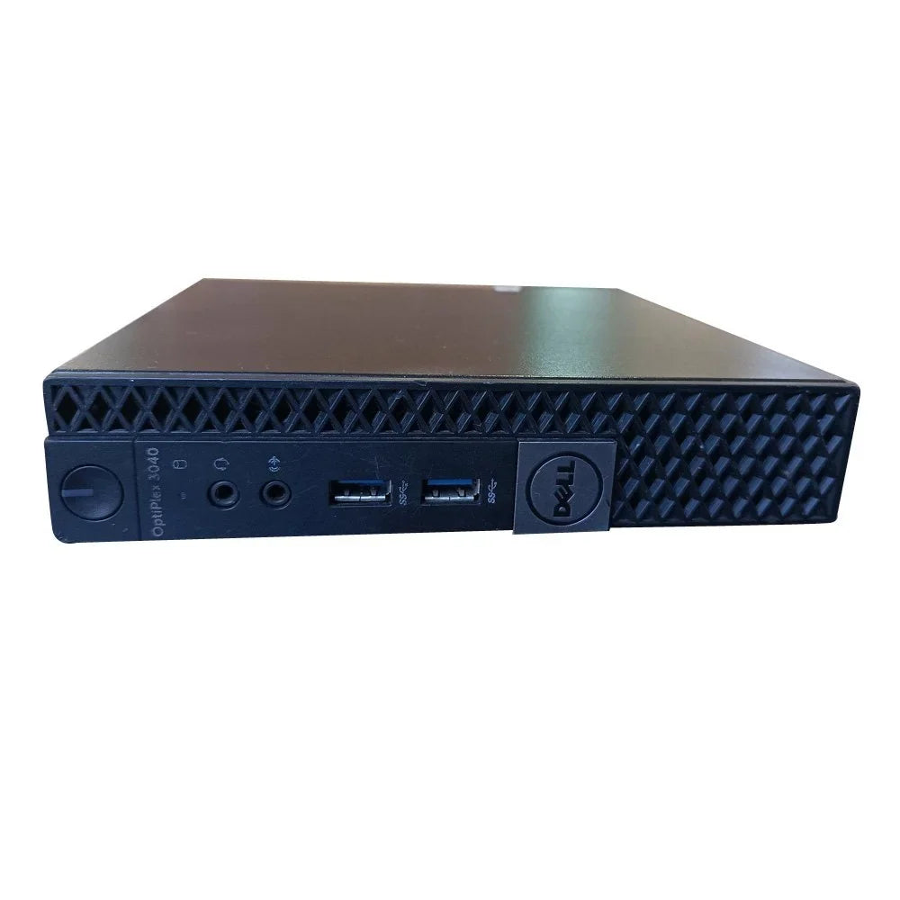 Restored Micro PC OptiPlex 3040 6th Gen- i5 Ram 8GB 500GB HHD (Refurbished)