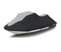 SUPER HEAVY-DUTY PWC 600D JET SKI Wrap Fitting for Sea Doo Sea-Doo Sea Doo Sea-Doo GTI 130 2007-2010 Jet Ski Watercraft Coating Black/Grey