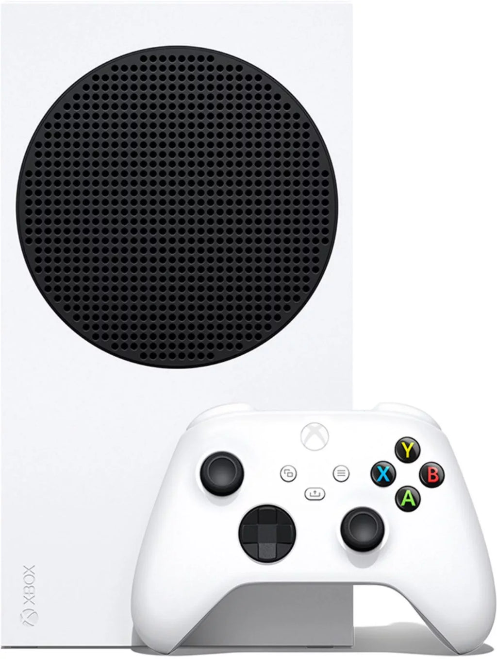 Microsoft Xbox Series S 512GB All-Digital Console with Extra Controller - Carbon Black