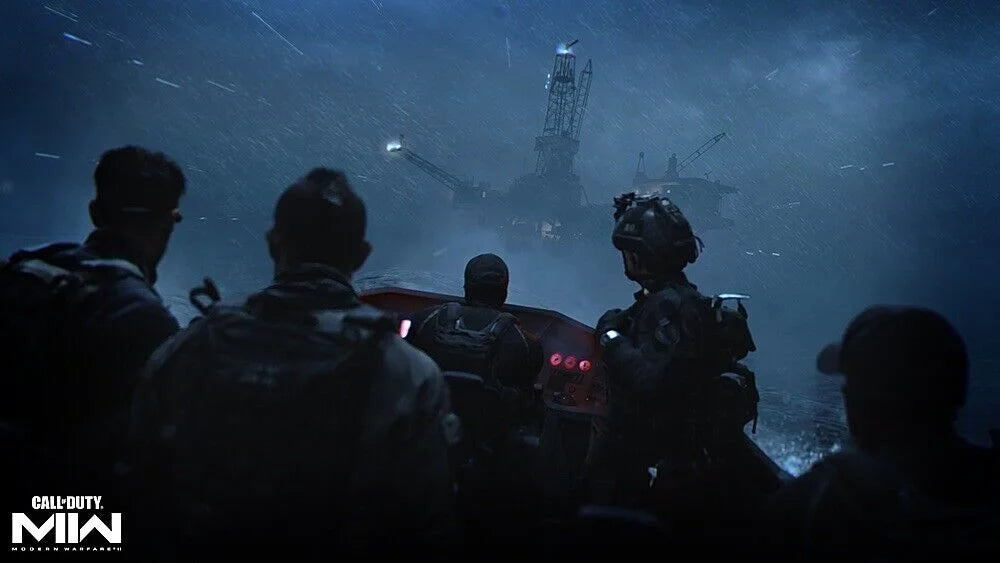 Call of Duty: Modern Warfare II Cross-Gen Edition - Xbox Series X, Xbox One