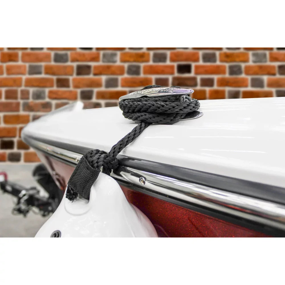 Extreme Max 3006.7201 Ship Inflatable Fender Value 2-Pack - 6.5" x 22", White