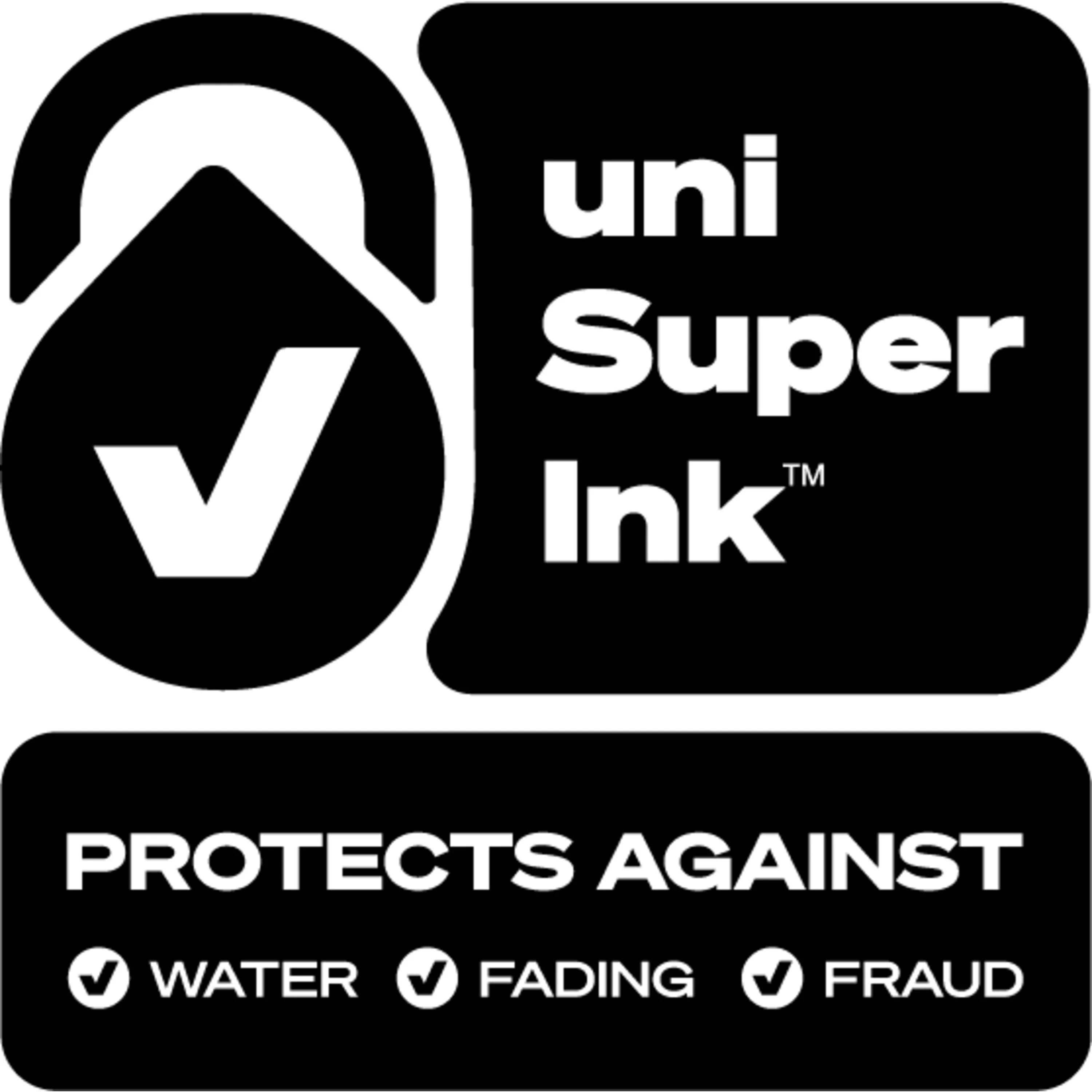 Uniball Jetstream Stick Ballpoint Pens, Fine Point (0.7mm), Black Ink, 12 Count