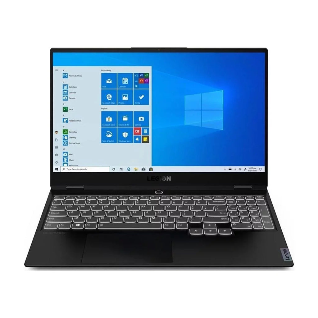 Lenovo Legion Slim 7 15ACH6 15.6" 16GB 1TB SSD AMD Ryzen™ 7 5800H 3.2GHz WIN11H,Shadow Black (Certified Used)