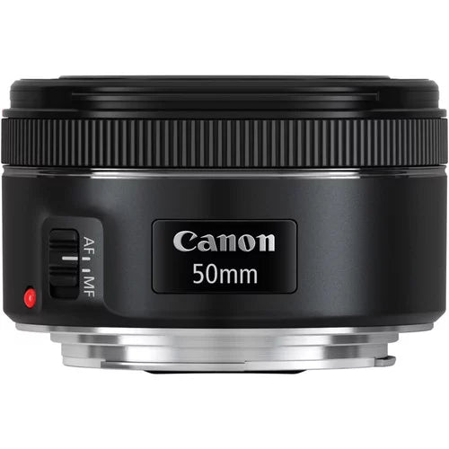 Canon EOS 5D Mark IV DSLR Camera w/ EF 50mm STM + 75-300mm + 420-800mm Super Telephoto Lens + LED Always on Light + 128GB Memory, Filters, Case, Tripod + More (34PC Bundle Kit)