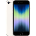 Restored Apple iPhone SE (3rd Gen) A2595 (T-Mobile Only) 64GB Starlight (Refurbished)