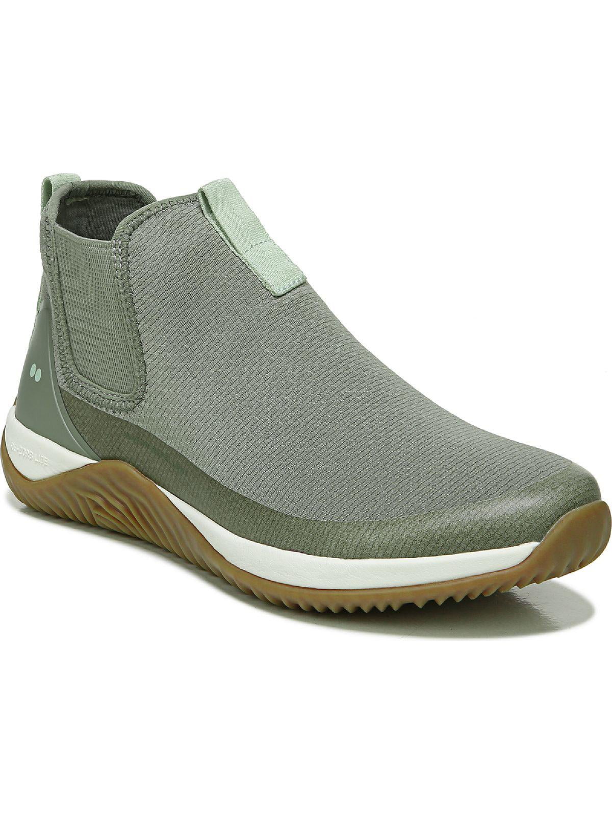 Ryka Womens Echo Mist Pull On Outdoor Ankle Boots
