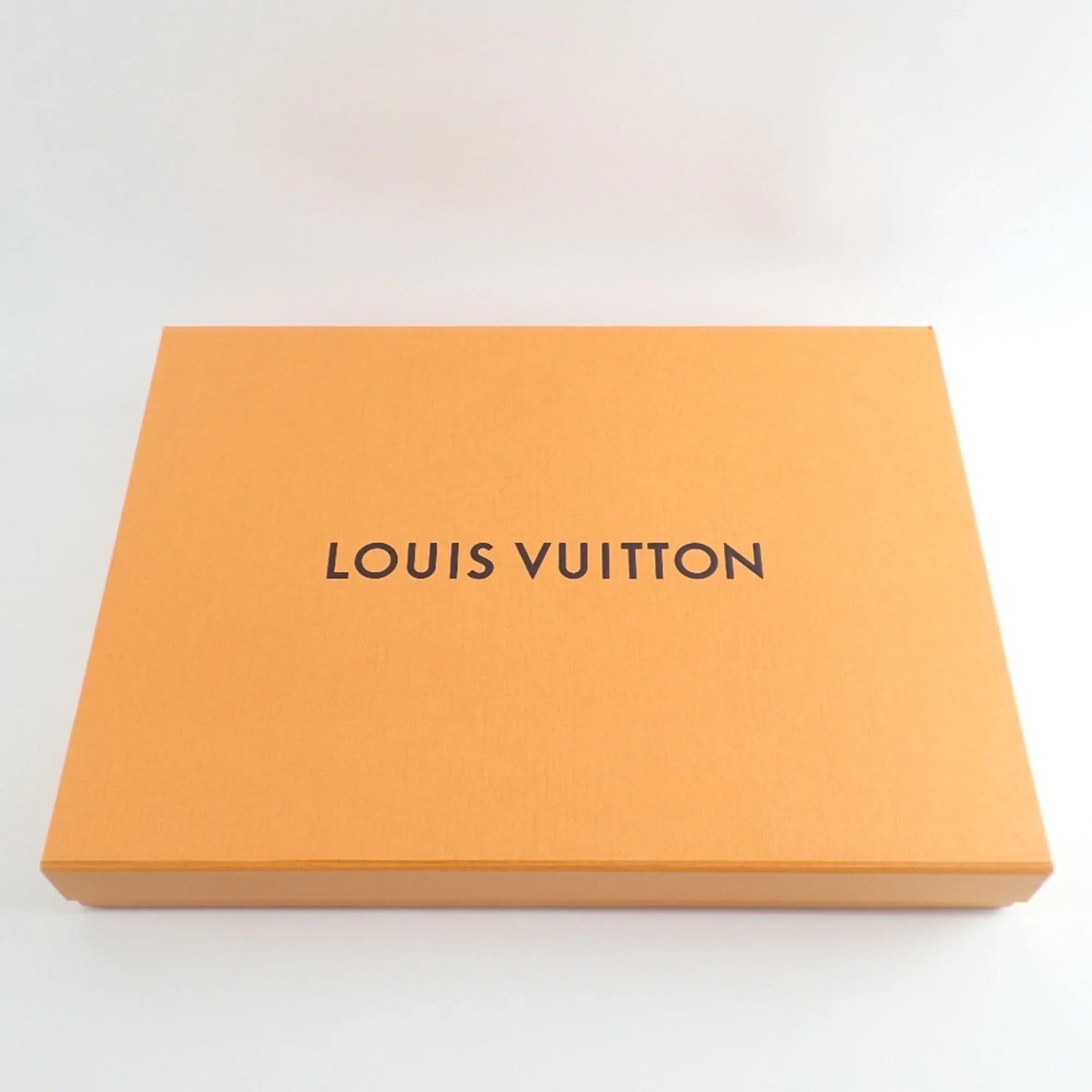 Pre-Owned LOUIS VUITTON M70257 Monogram Scarf Gradient Blue Marine Men's (Good)