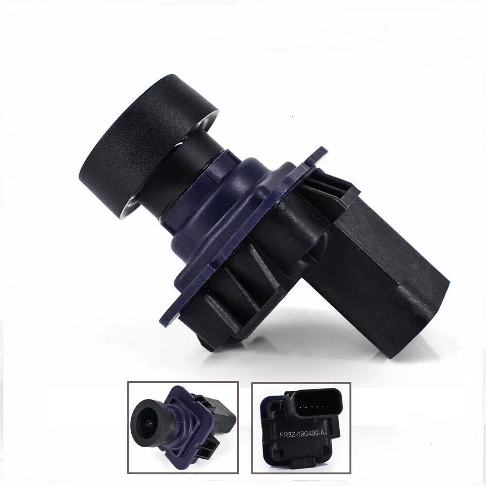 Car Vehicle SUV RV Backup Camera, Reversing Parking Camera FR3T-19G490-AE for Ford for Mustang 2015-2018