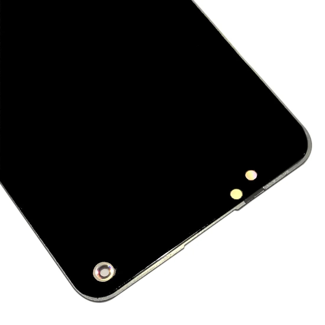 Cellphone Repair Parts For OnePlus Nord 2 5G 2021 with Digitizer Full Assembly Original LCD Screen (Black)