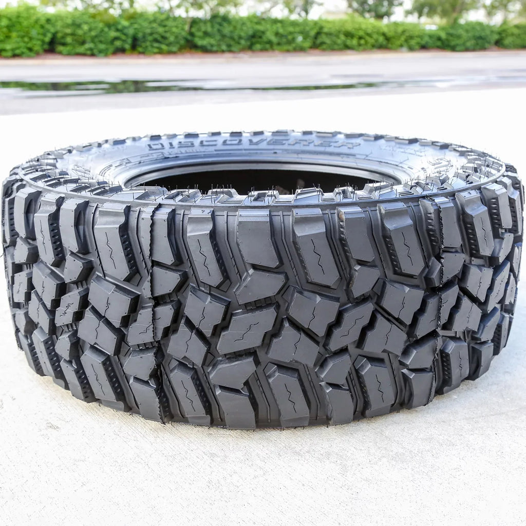 Pair of 2 (TWO) Cooper Shield STT Pro LT 35X12.50R20 121Q E (10 Ply) MT M/T Mud Tires