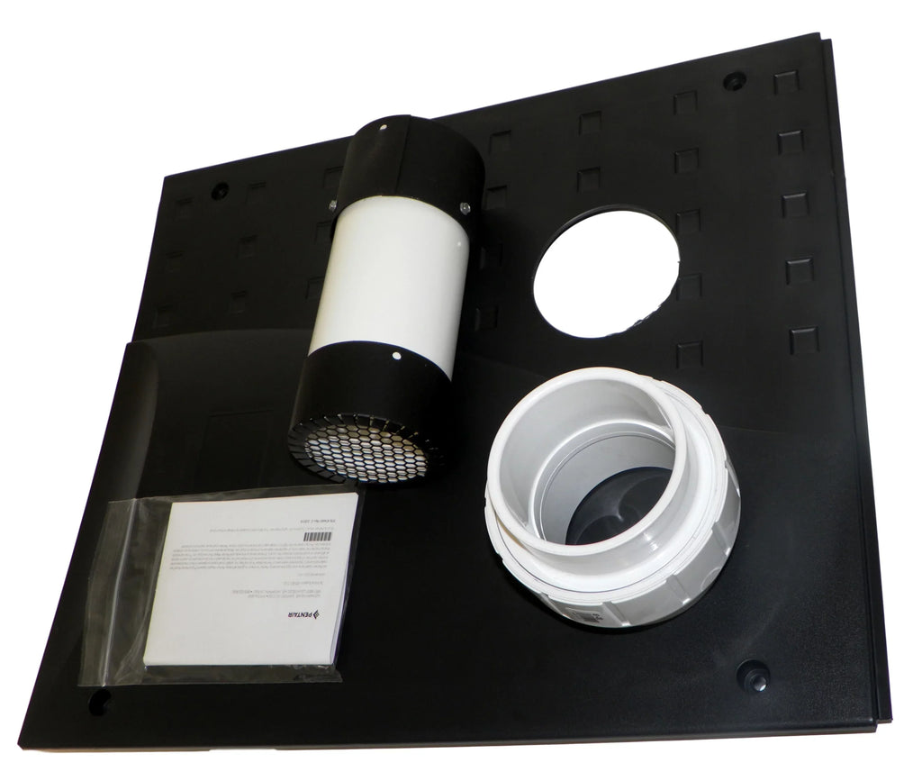 Pentair PacFab 461031 Direct Air Intake Duct Kit for MasterTemp Heater
