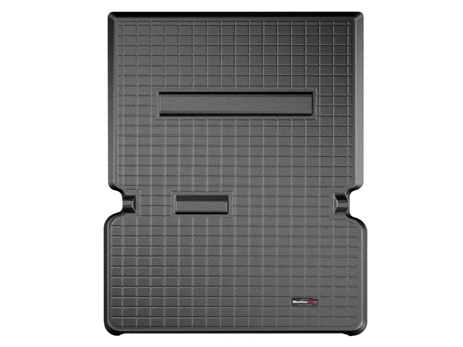 Climate Cargo Trunk Liner Matching with 2005-2010 Honda Odyssey - Behind 2nd Row Seating, Black