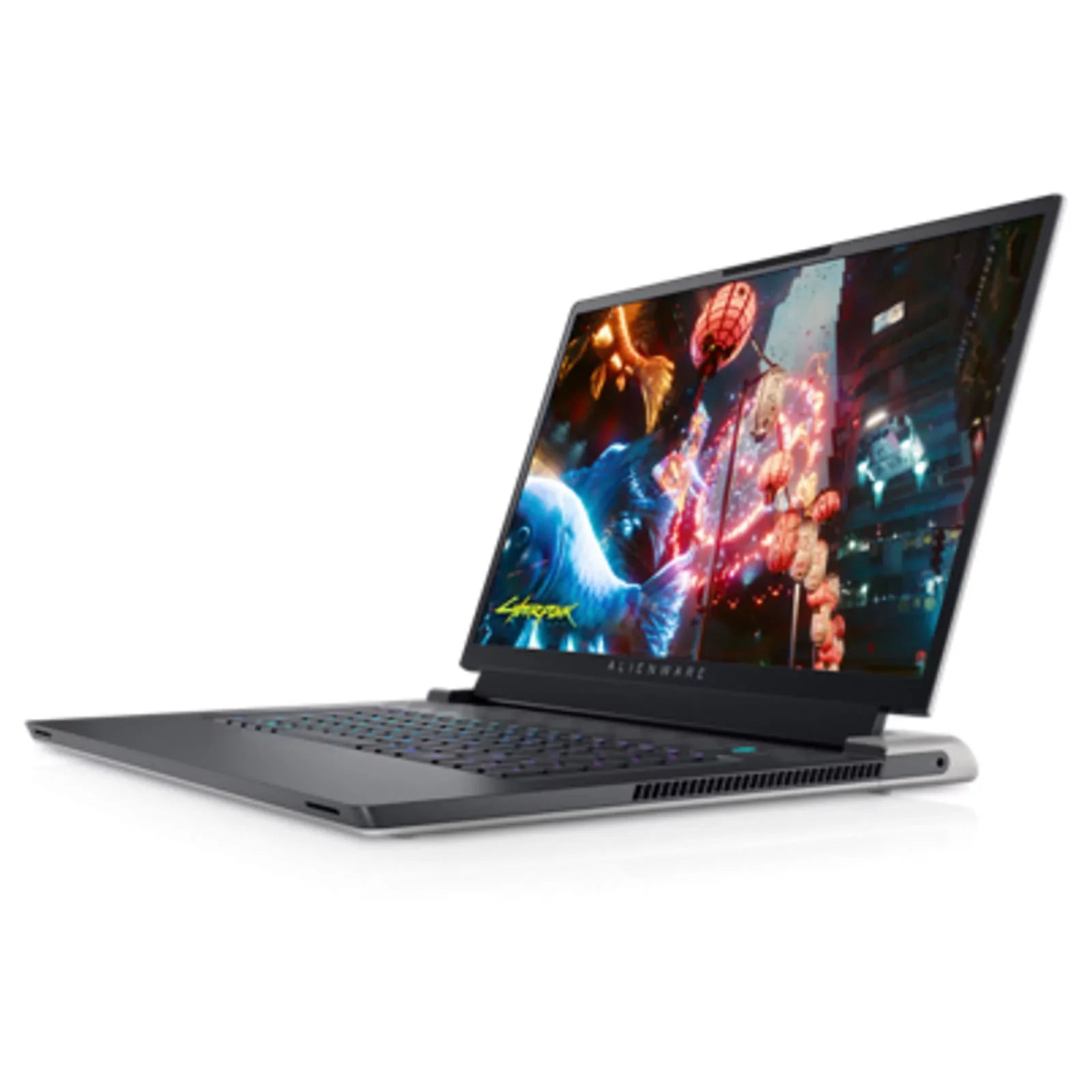 Restored Alienware X17 R2 Gaming Laptop (2022) | 17.3" 4K | i7 - 1TB SSD - 16GB RAM - 3070 Ti | 14 s @ 4.7 GHz - 12th Gen CPU - 8GB GDDR5 (Refurbished)