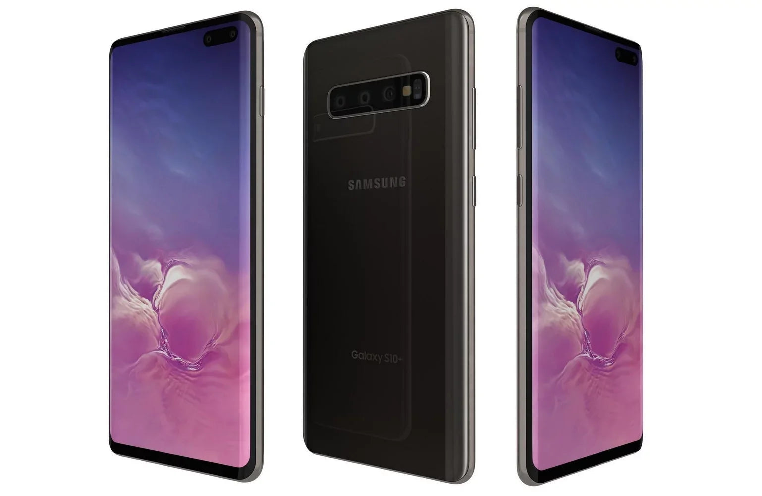 Pre-Owned Samsung Galaxy S10, Verizon Only 128GB, Black, 6.1 in (Refurbished: Good)