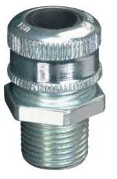Crouse-Hinds CGB8917, Cable Gland, 3 Cord/Cab Ftg Gl& Nut & Neo Bush, 1 PC