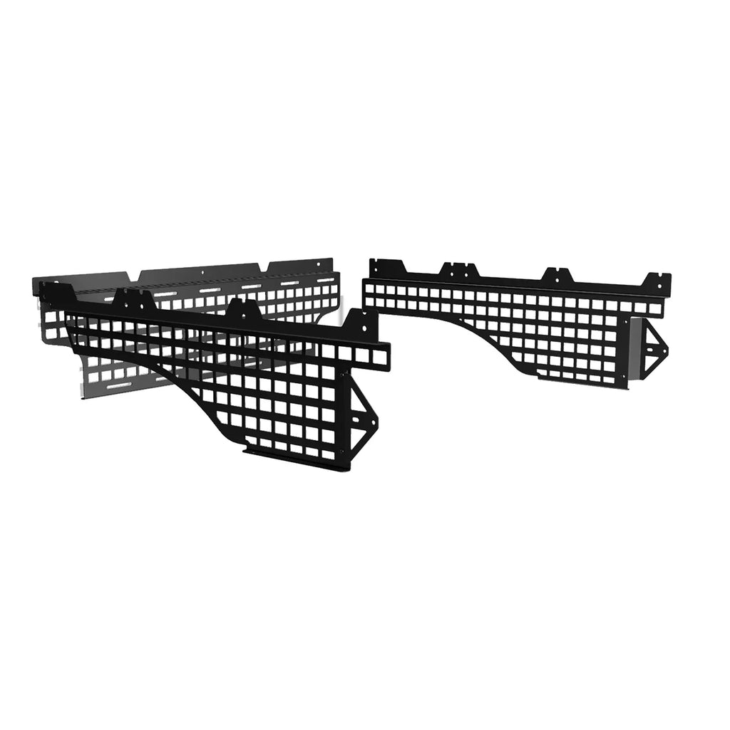 Putco 195422 Molle Panel Fits 06-20 Frontier Fits select: 2011-2019 NISSAN FRONTIER, 2010 NISSAN FRONTIER KING CAB SE/KING CAB LE/KING CAB NISMO