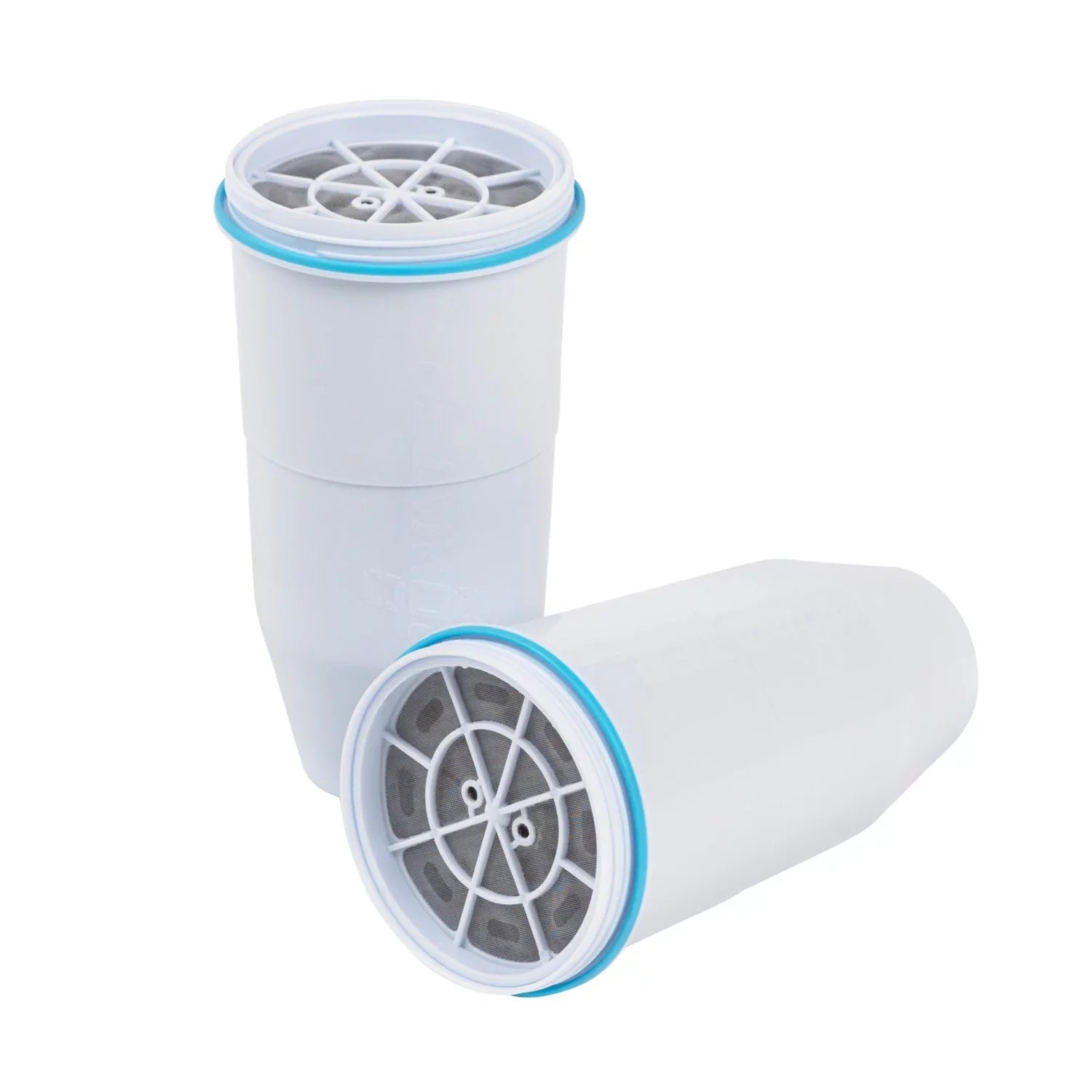 ZEROWater 23 Cup Dispenser Bundle-2 Pack Ion Exchange Water Dispenser