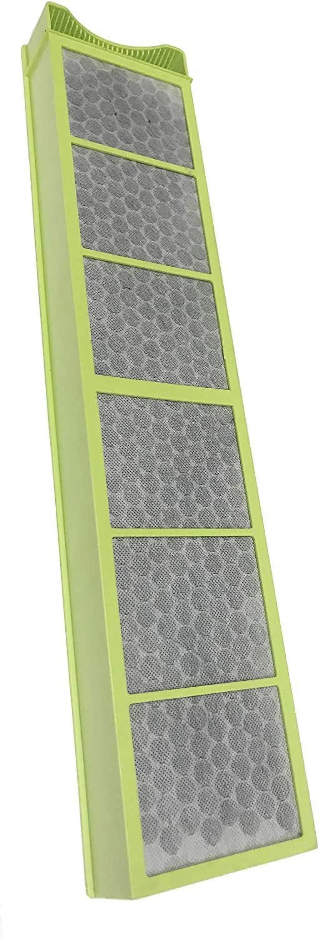 Nispira True HEPA Filter Matching with Air Purifier Part TF50-Carbon HEPA-Fresh Replacement. 2 Packs