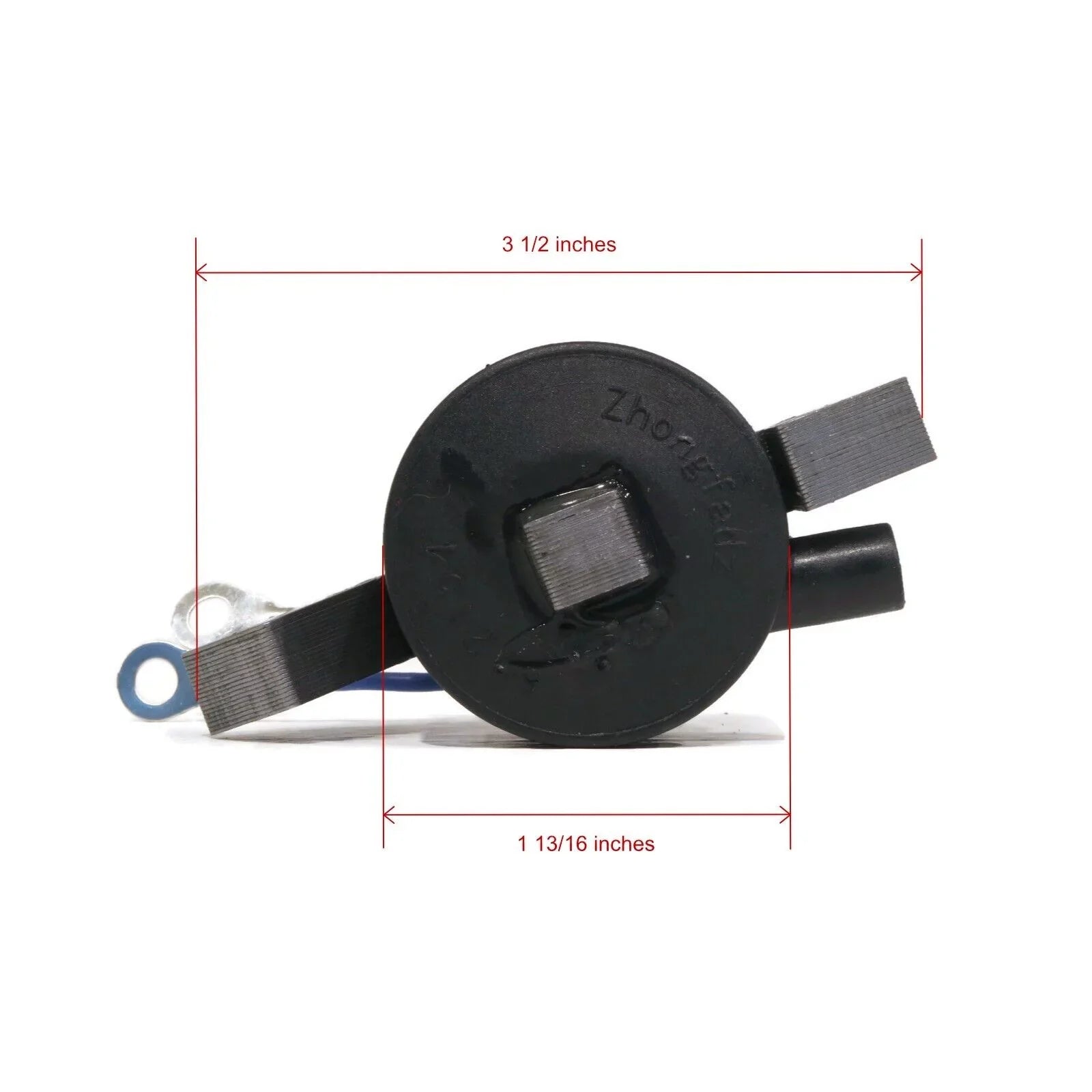 The ROP Shop | Magneto Stator For 2004 Sea-Doo GTX 4-TEC Special Supercharged, RXP Supercharged