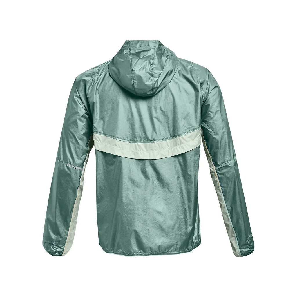 Under Armour UA Storm Impasse Trail Men's Jacket (XLarge, Dusty Green)