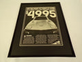 1977 Triumph TR7 Framed 11x14 ORIGINAL Vintage Advertisement