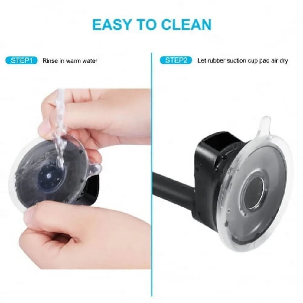 Windshield Dash Car Mount w Type-C 3.1A Charger A7R for Blackberry KEYone, Key2 LE - BLU G9, Vivo XI Plus 5 - CAT S61 S48c - Coolpad Legacy - Essential Phone (PH-1) - Google Pixel XL 3a XL 3