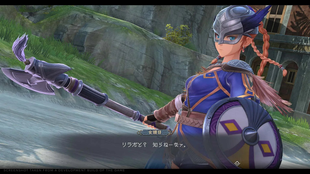 Ys X: Nordics - Deluxe Edition, PlayStation 4