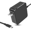 65W USB C AC Adapter Charger for HP L30757-002 L32392-001 L30757-004 L32392-001