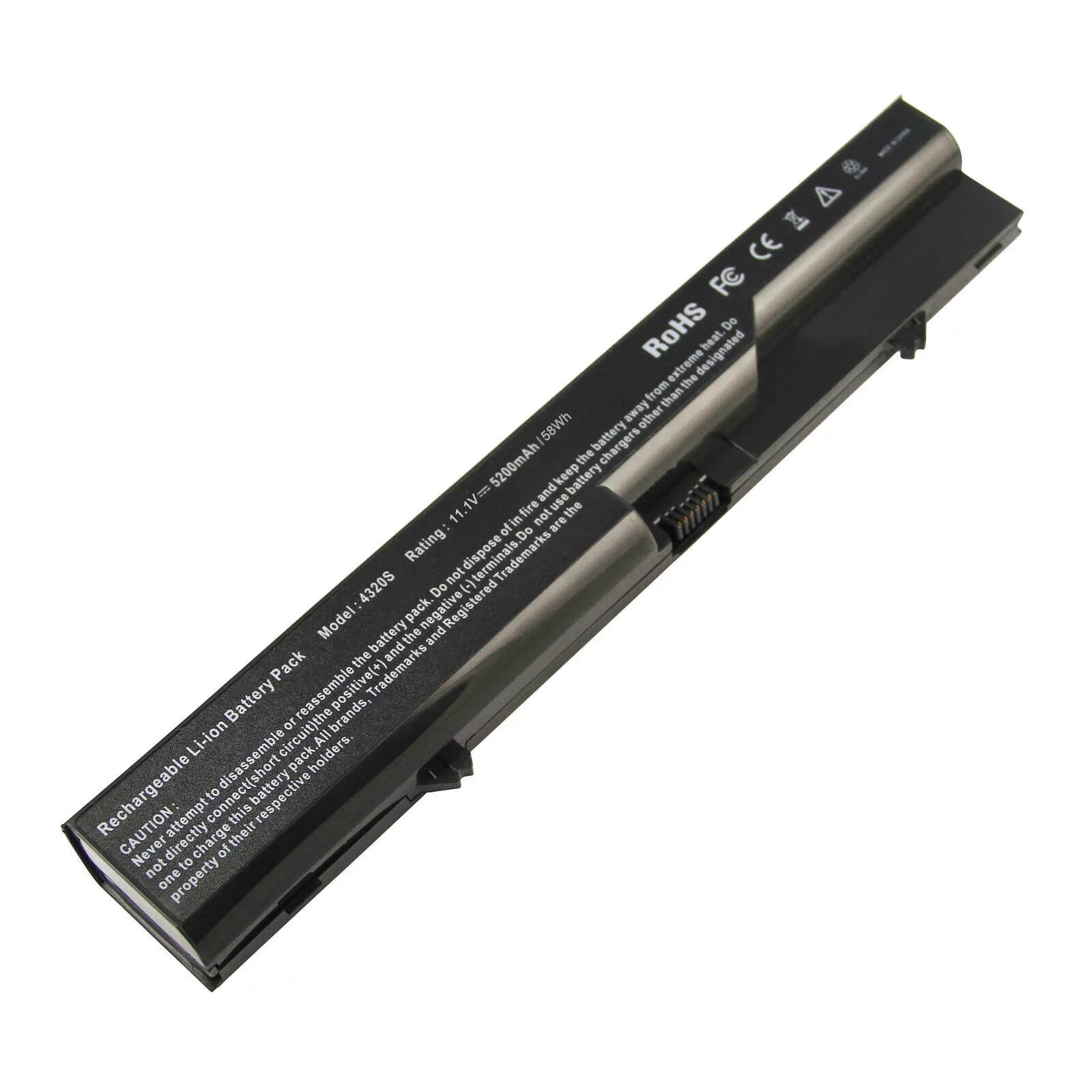 battery PH06 for HP ProBook 4000 4320s 593572-001 4321s 4320t 4420s 420 Notebook