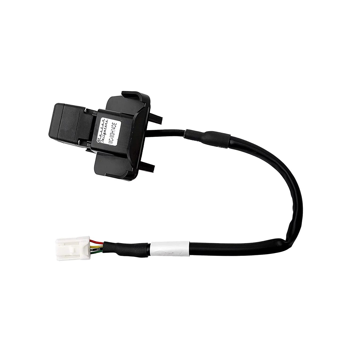 Master Tailgaters Replacement for Mazda 3 Hatchback Backup Camera (2014-2016) OE Part # BHN9-67-RC0, BHN9-67-RC0A
