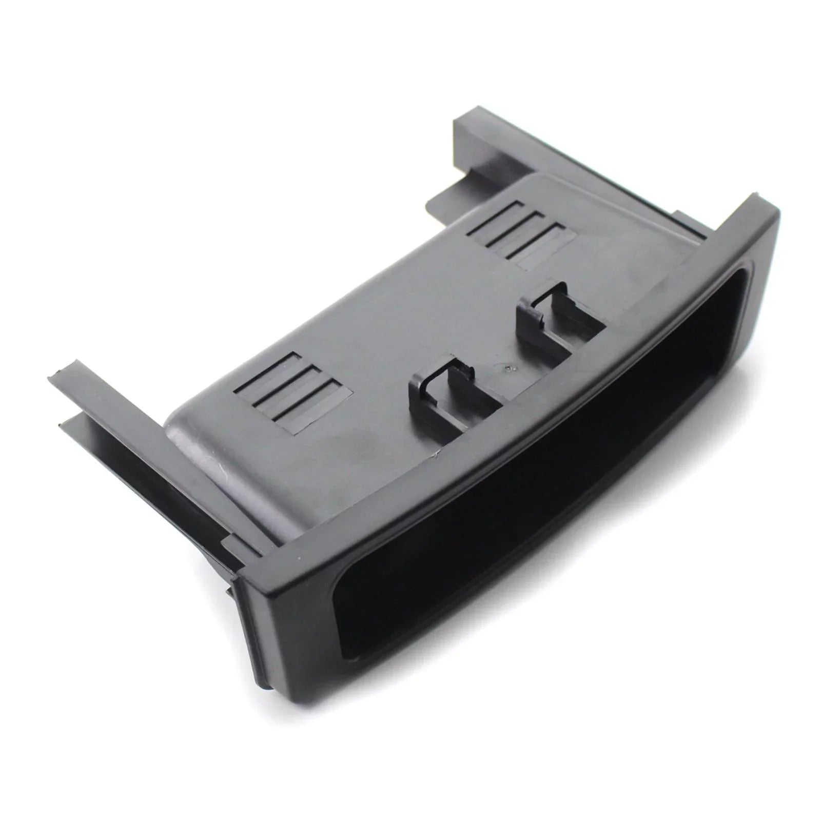 Car Lower Center Console Storage Tray Armrest W203, Easy Installation, Are Needed