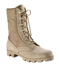 Rothco 5057 Desert Tan Speedlace Military Style Combat Boot with Panama Sole
