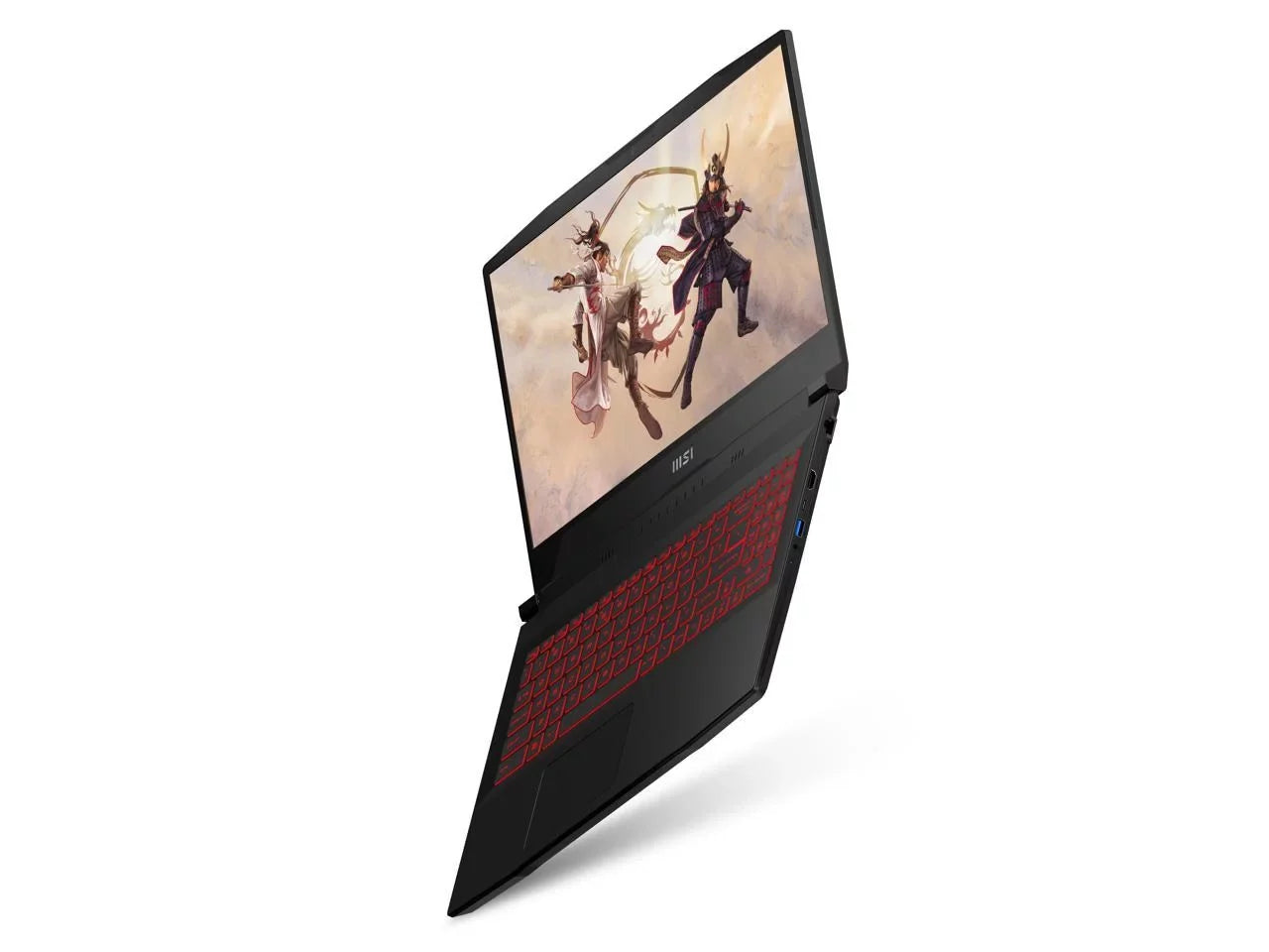 MSI GF Series - 15.6" 144 Hz IPS - i5 12th Gen 12500H (2.50GHz) - NVIDIA GeForce RTX 3050 Laptop GPU - 8 GB DDR4 - 512 GB NVMe SSD - Windows 11 Home 64-bit - Gaming Laptop (Katana GF66 12UC