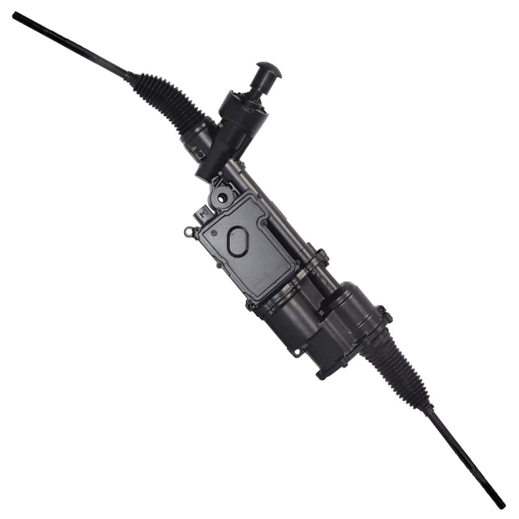 Detroit Axle - 5 Lug Complete Electronic Rack and Pinion Assembly Replacement for 2013 2014 2015 2016 2017 2018 Ram 1500