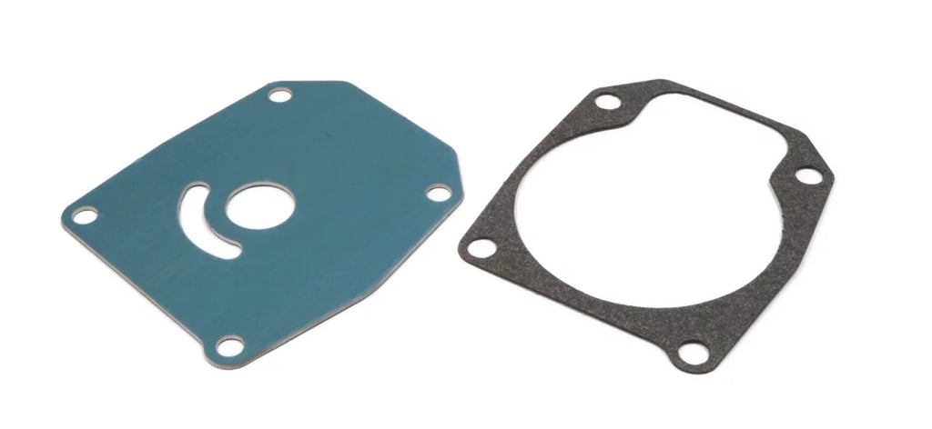 The ROP Shop | Water Pump Impeller Housing Repair Kit For Mallory 9-43408, 943408 Outboard Craft