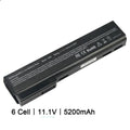 Battery for HP ProBook 6360b
