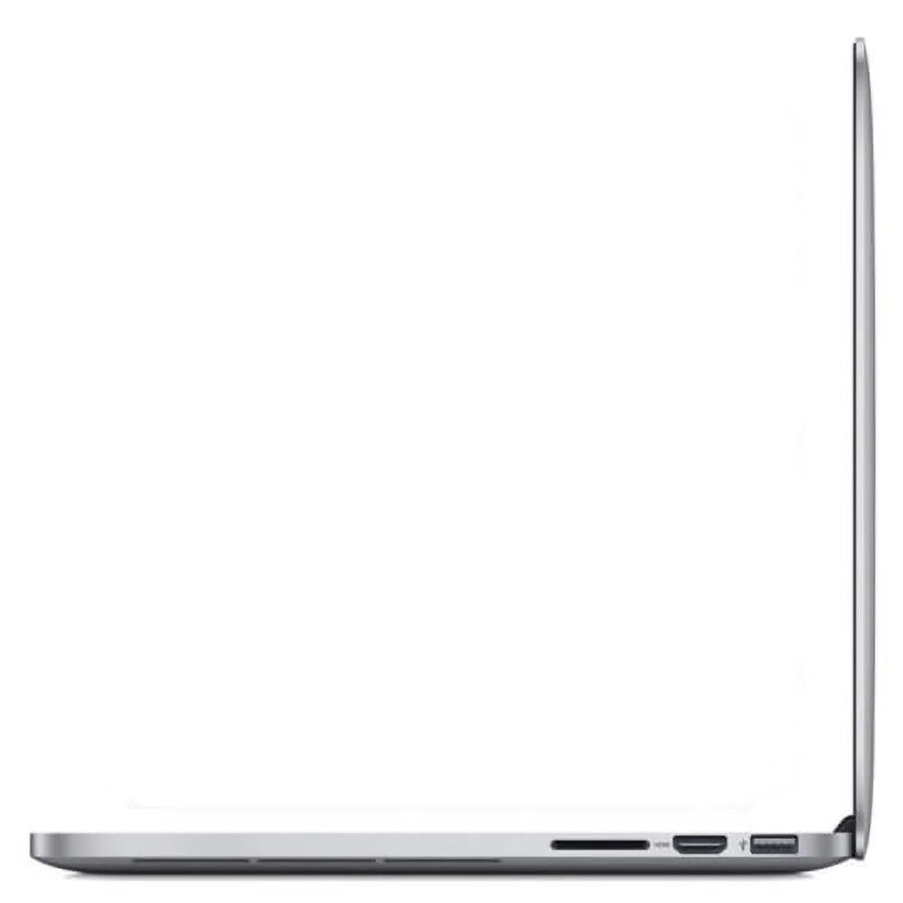 Pre-Owned Apple MacBook Pro Laptop i7 2.8GHz 16GB RAM 128GB SSD 13" Silver ME867LL/A (2013) Refurbished - Fair
