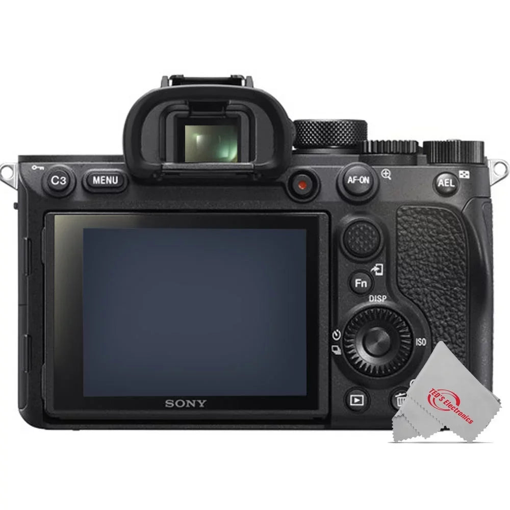 Sony Alpha a7R IV Mirrorless Digital Camera (Body Only)