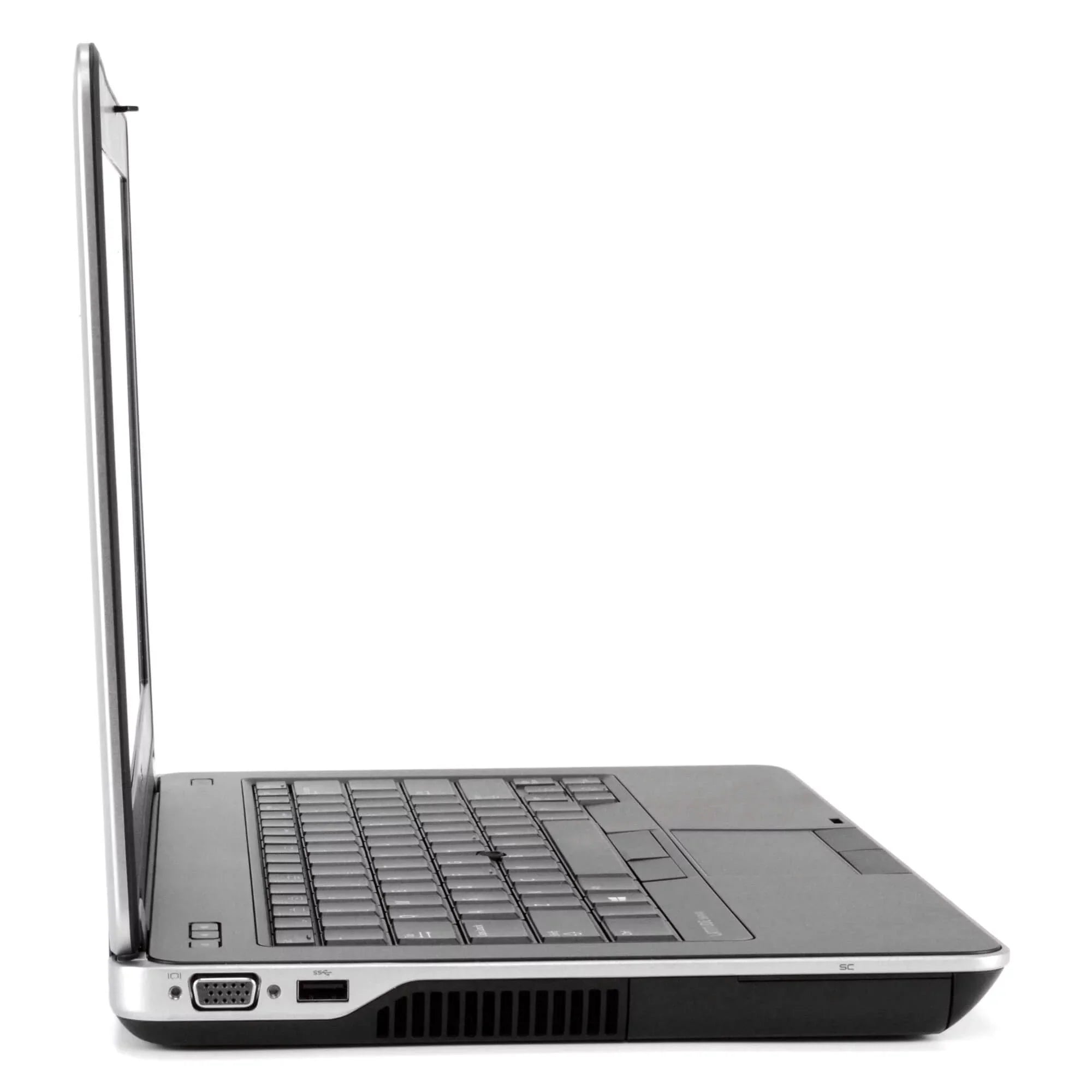 E6440 Laptop Computer, 2.60 GHz i5 Dual Gen 4, 4GB DDR3 RAM, 500GB SATA Hard Drive, Windows 10 Home 64 Bit, 14" Screen (Used)