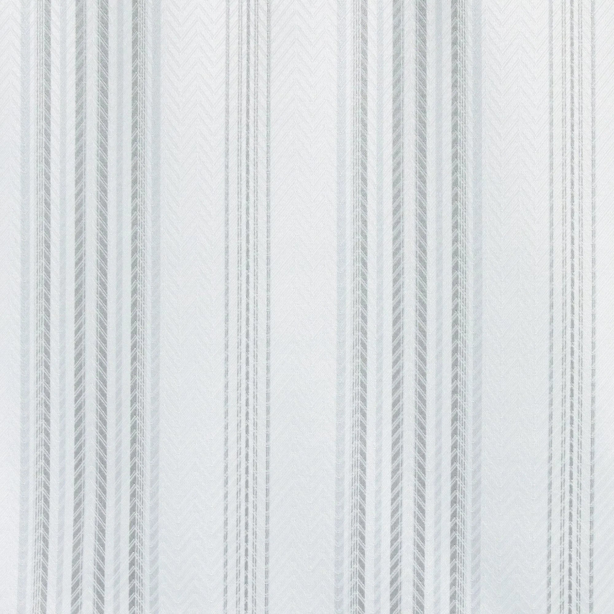 Exclusive Home Ricardo Total Blackout Roman Shade, 23"x64", Grey