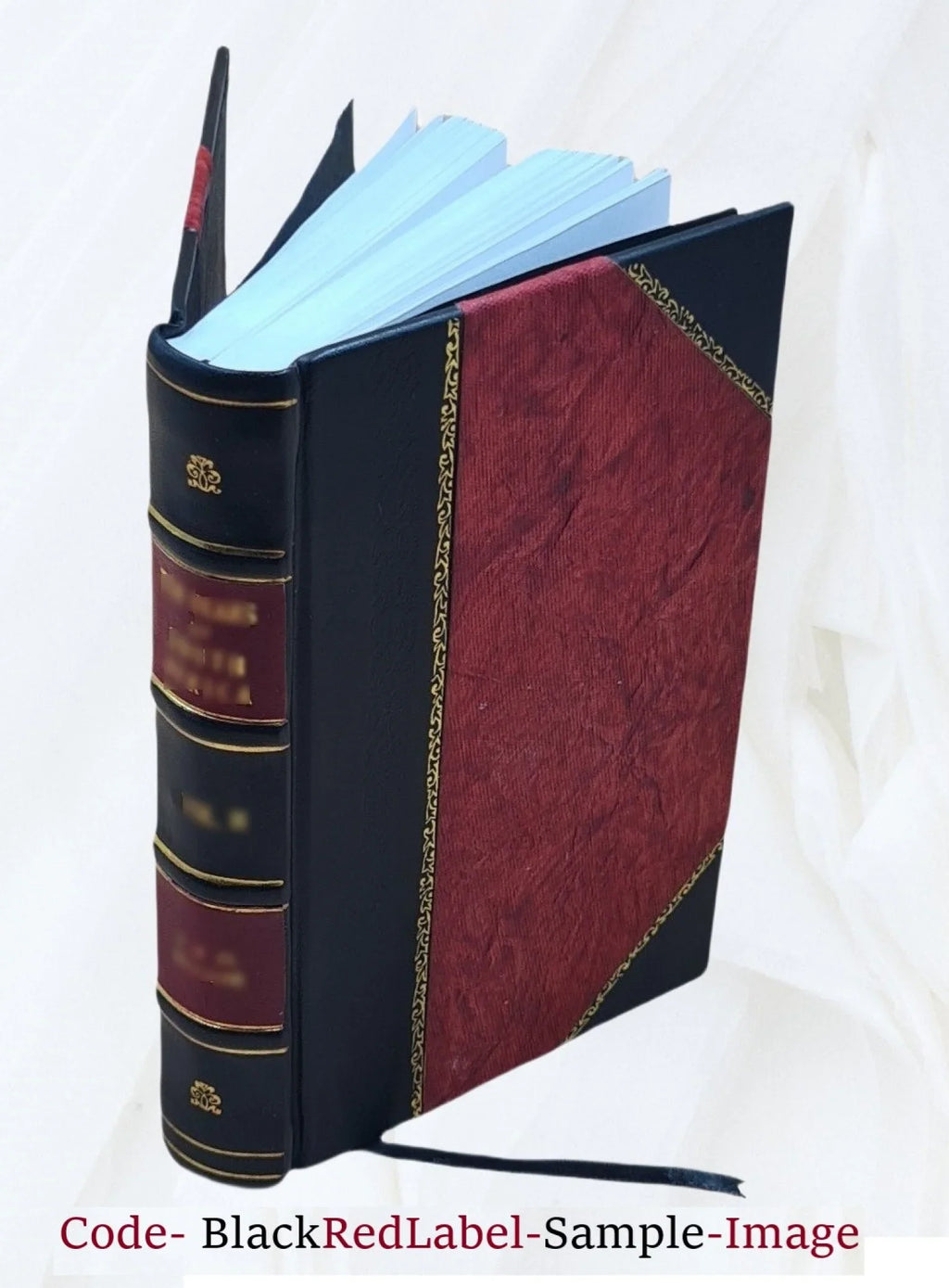 Report of the ... reunion of the Grant Family Association .. Volume Rept. 1-5 1899 [Leather Bound]