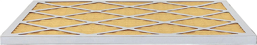 Filterbuy 14x18x1 MERV 11 Pleated HVAC AC Furnace Air Filters (3-Pack)