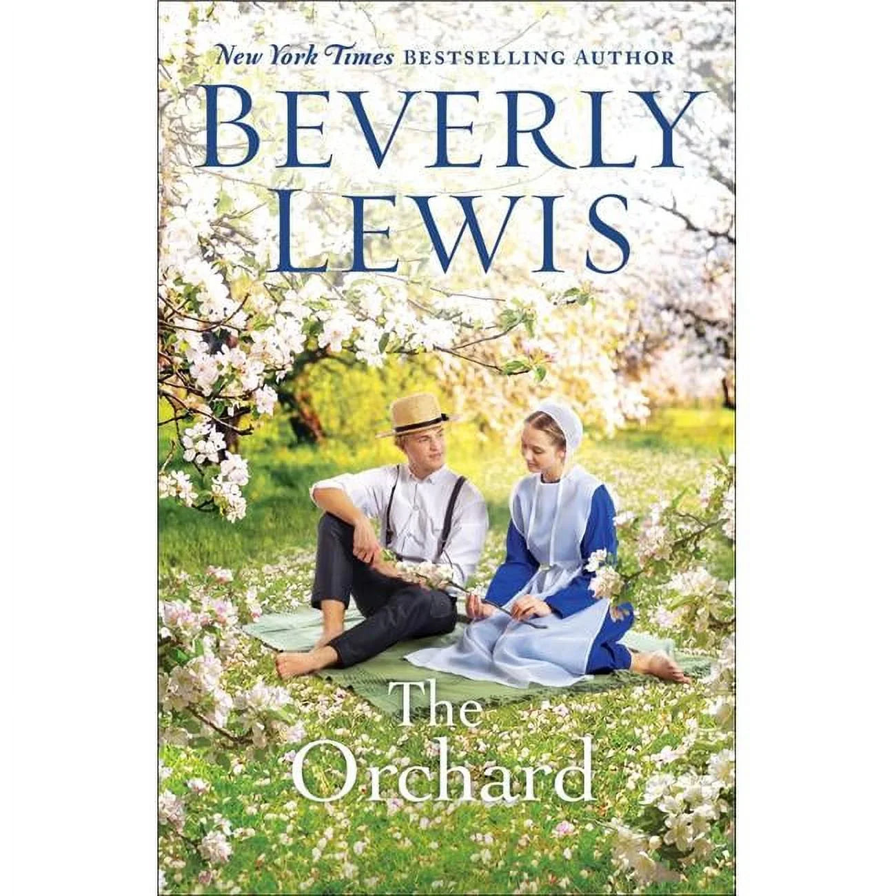 Baker Publishing Group & Bethany House The Orchard Shield